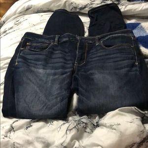 American Eagle Skinny Jean